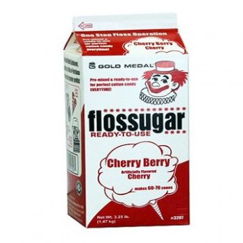 Cheery Berry Floss Sugar